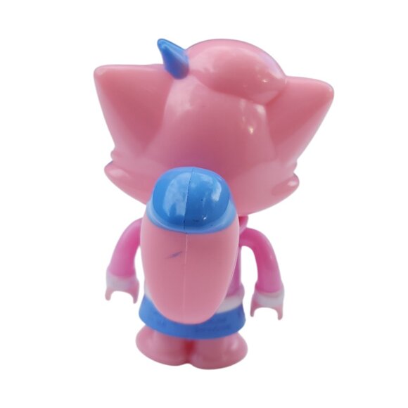 Ryan's World Pink Cat Alpha Lexa 3" Action Figure Blind Bag Series 3 - Picture 2 of 2